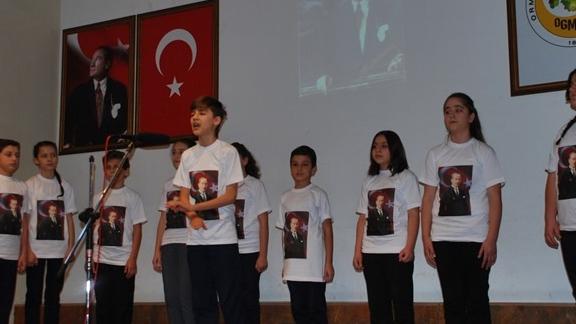 Büyük Önder Atatürk, Ölümünün 77. Yılında İlçemizde Çeşitli Etkinliklerle Anıldı