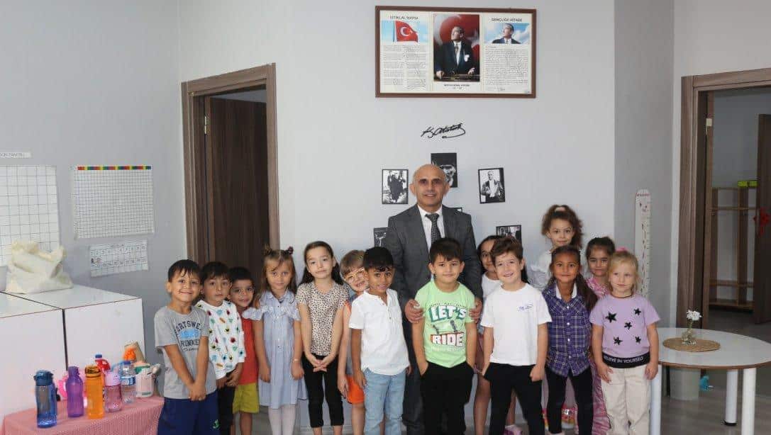 2025-2026 Eğitim Öğretim Yılına Güçlü Bir Başlangıç Yapıyoruz!